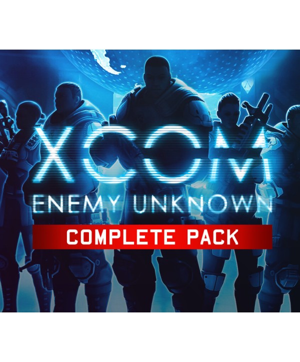 XCOM: Enemy Unknown Complete Pack Gift Steam Key GLOBAL